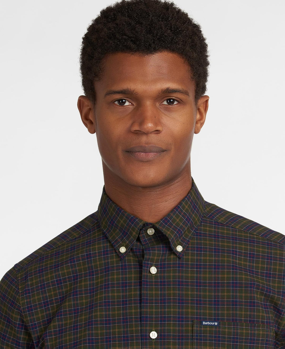 Barbour Lomond Tailored Shirt/Košulja MSH5023