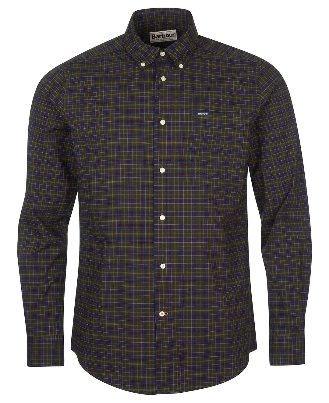 Barbour Lomond Tailored Shirt/Košulja MSH5023