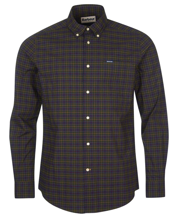Barbour Lomond Tailored Shirt/Košulja MSH5023