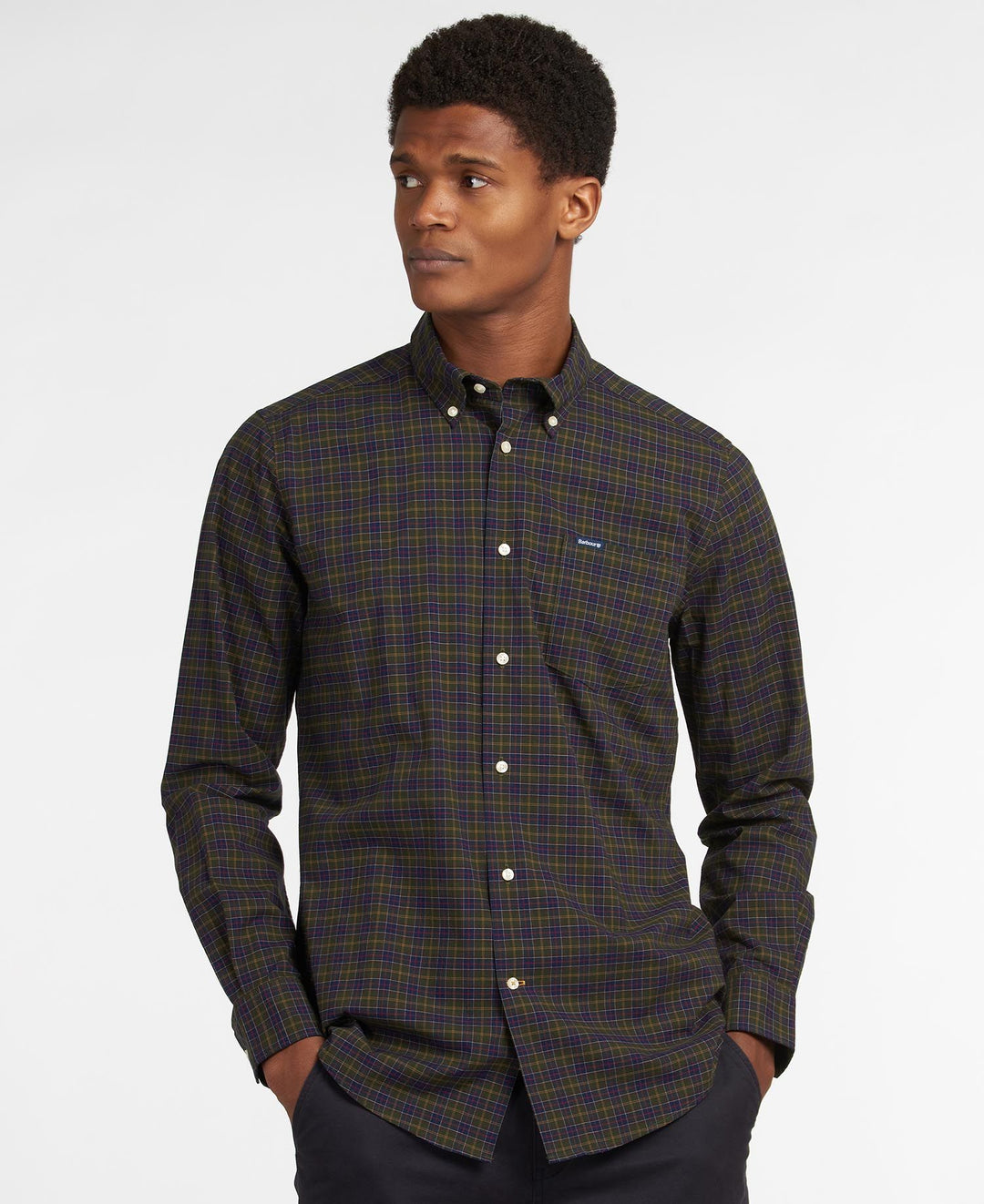 Barbour Lomond Tailored Shirt/Košulja MSH5023