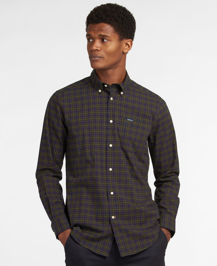 Barbour Lomond Tailored Shirt/Košulja MSH5023