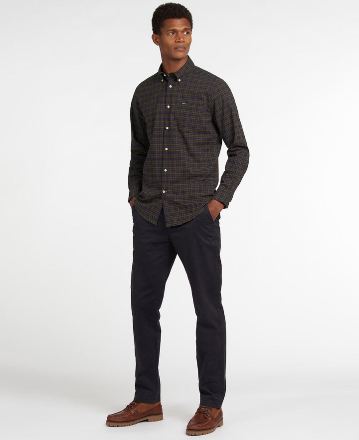 Barbour Lomond Tailored Shirt/Košulja MSH5023
