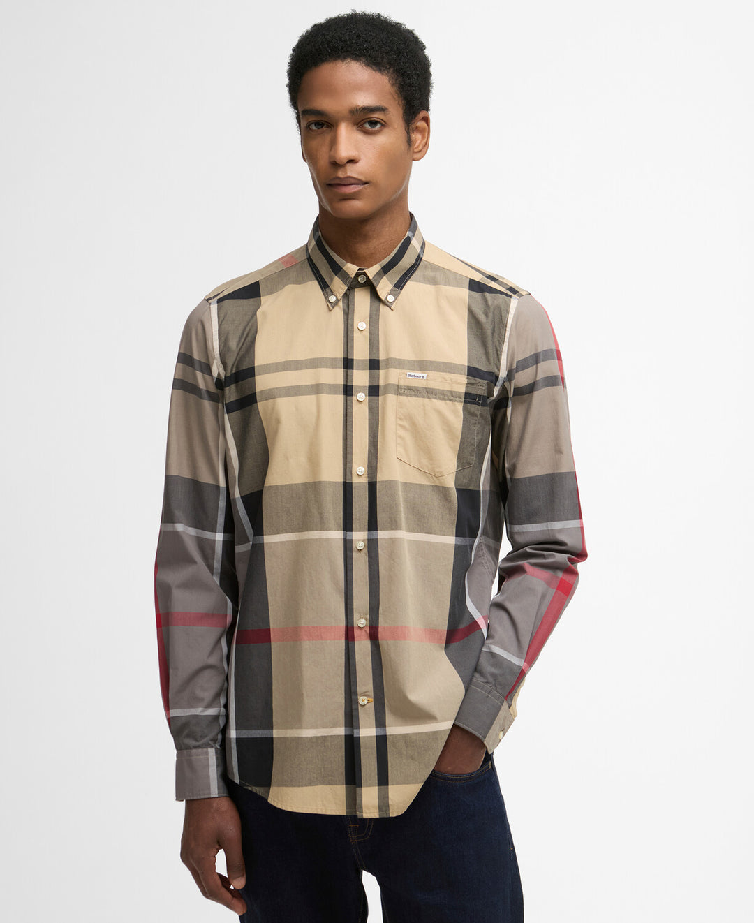 Barbour Harris Shirt/ Košulja  MSH5071