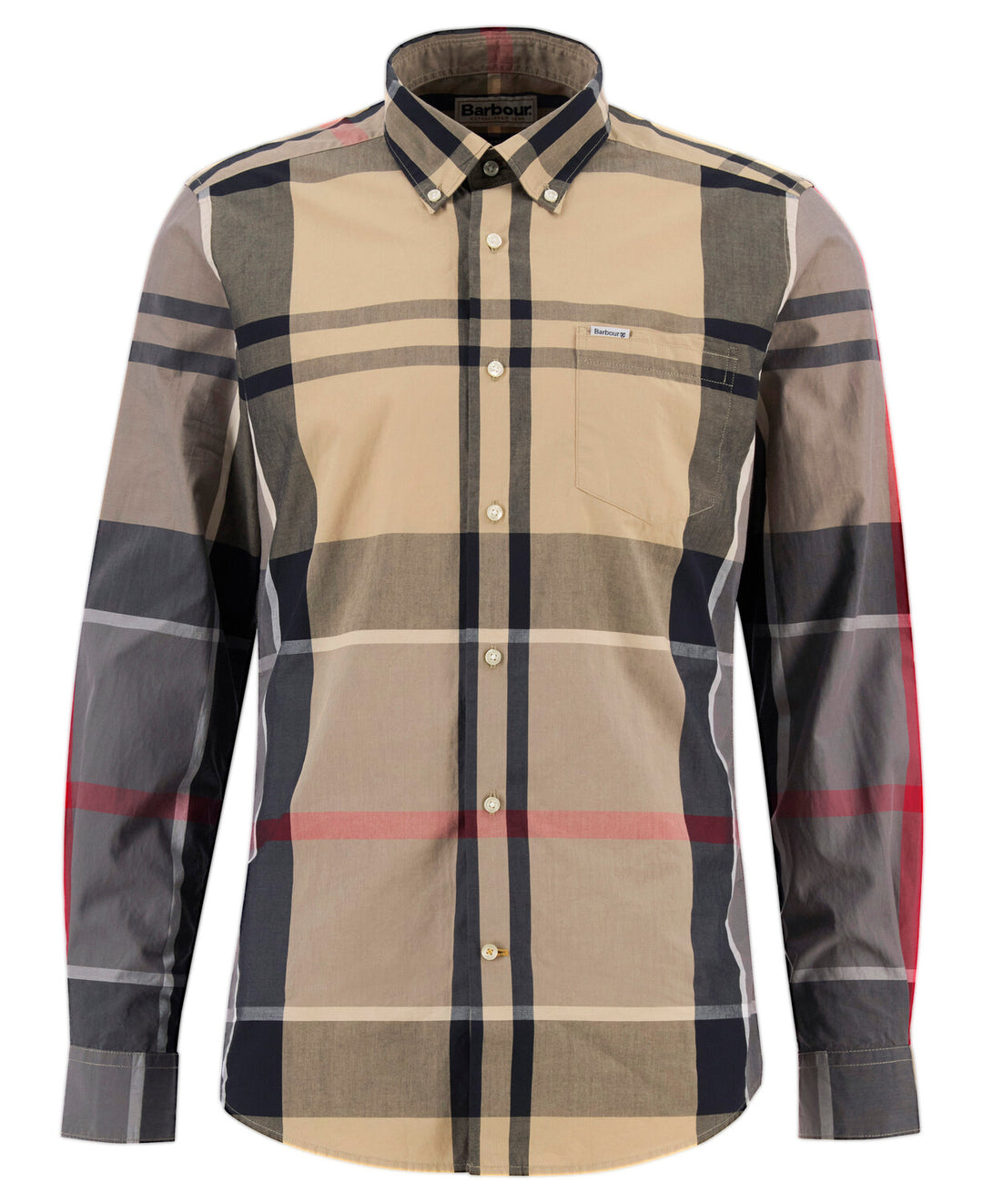Barbour Harris Shirt/ Košulja  MSH5071