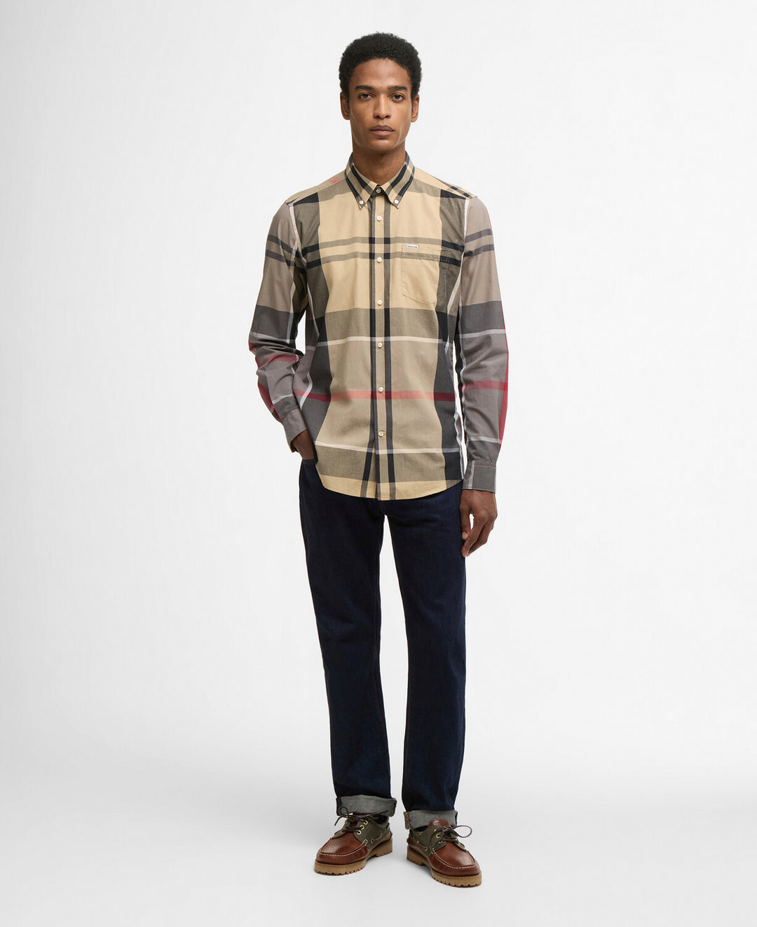 Barbour Harris Shirt/ Košulja  MSH5071