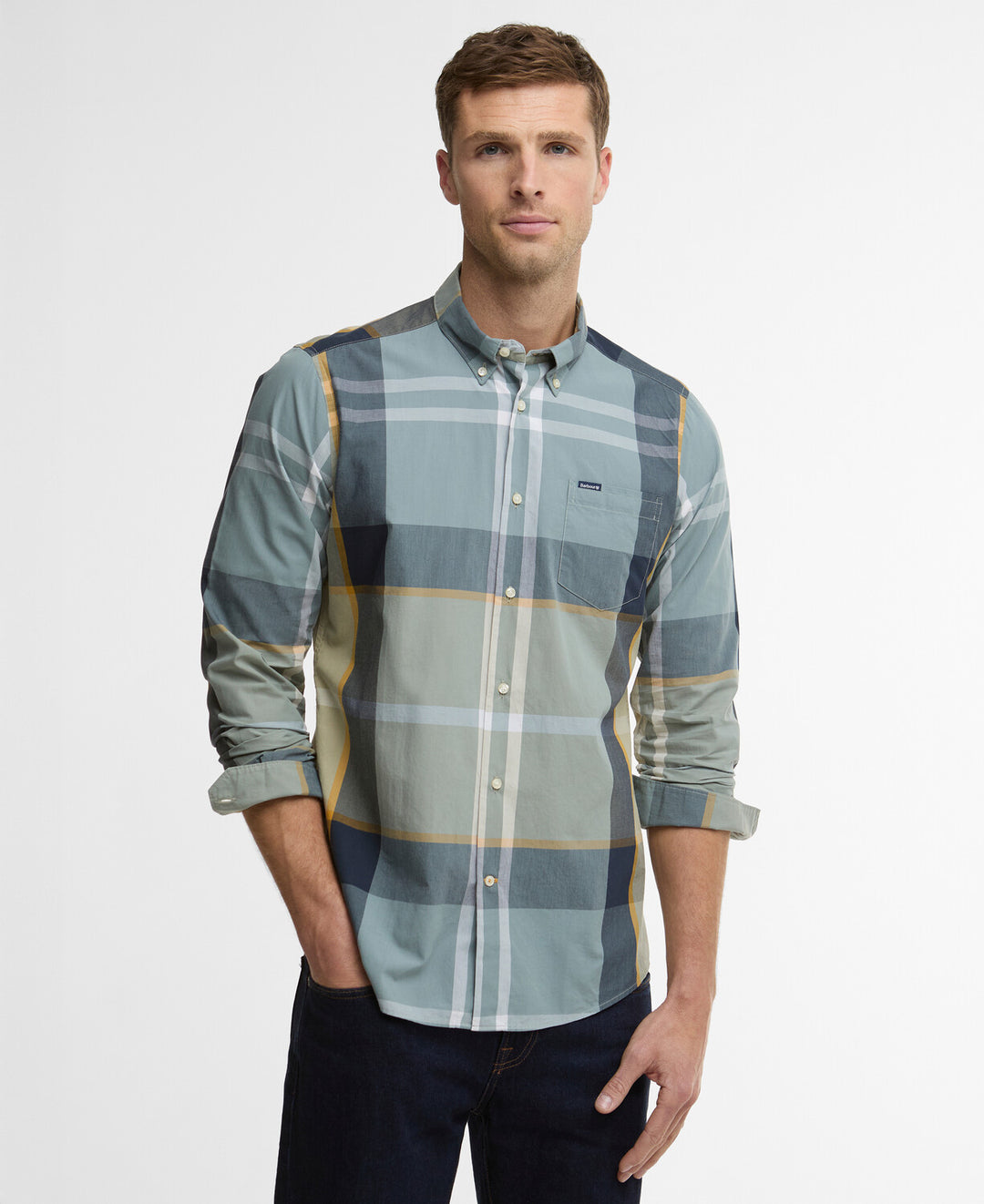 Barbour Harris Shirt/ Košulja  MSH5071