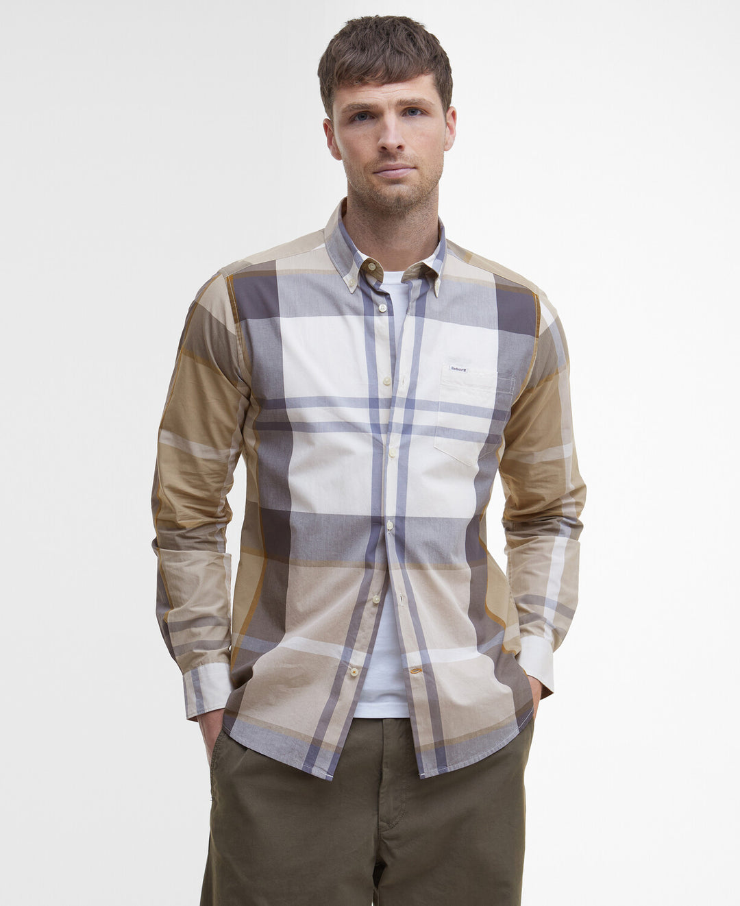 Barbour Harris Shirt/ Košulja  MSH5071