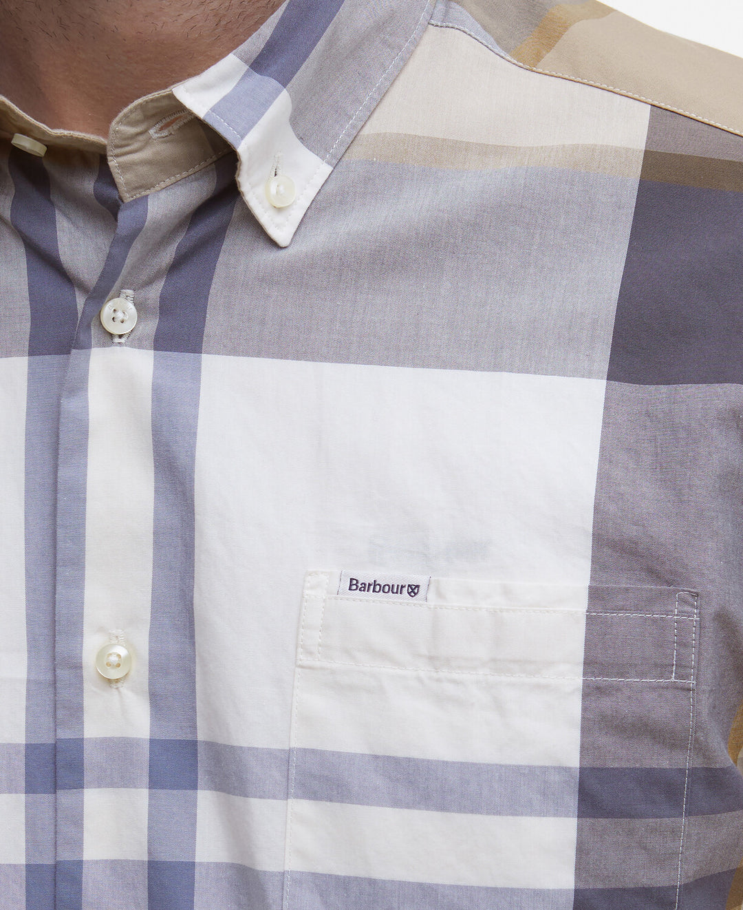 Barbour Harris Shirt/ Košulja  MSH5071