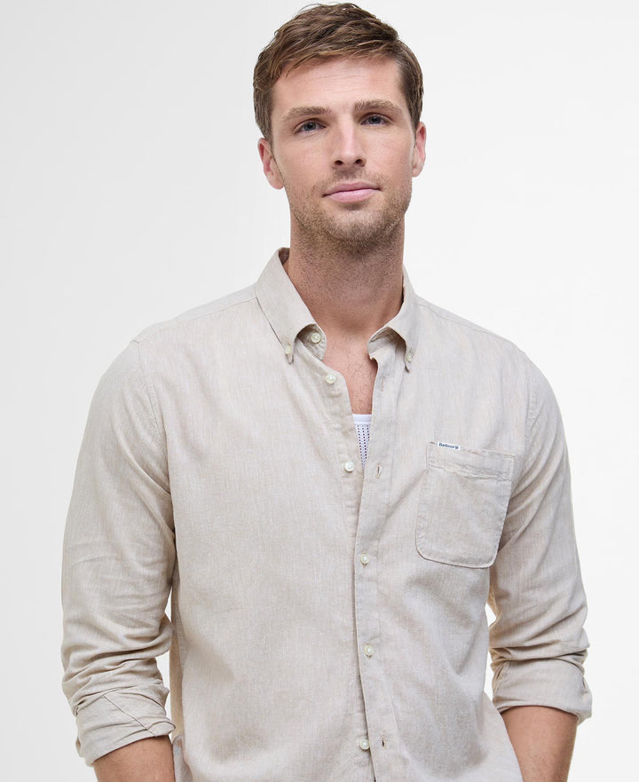Barbour Nelson Tailored Shirt/Košulja MSH5090