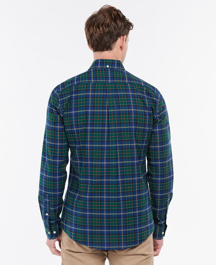 Barbour Oxbridge Tartan/Košulja MSH5167