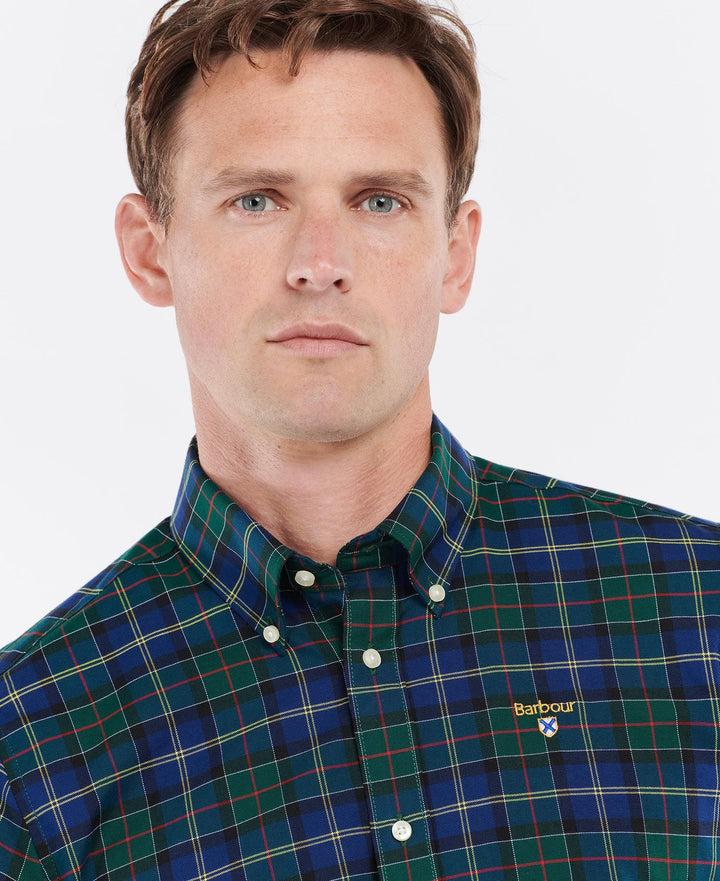 Barbour Oxbridge Tartan/Košulja MSH5167