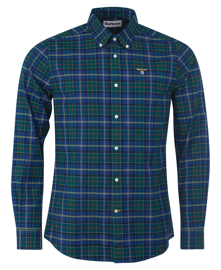 Barbour Oxbridge Tartan/Košulja MSH5167