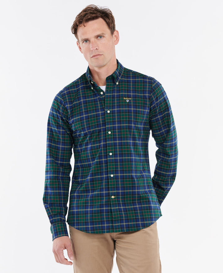 Barbour Oxbridge Tartan/Košulja MSH5167