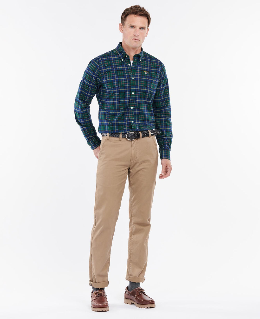 Barbour Oxbridge Tartan/Košulja MSH5167