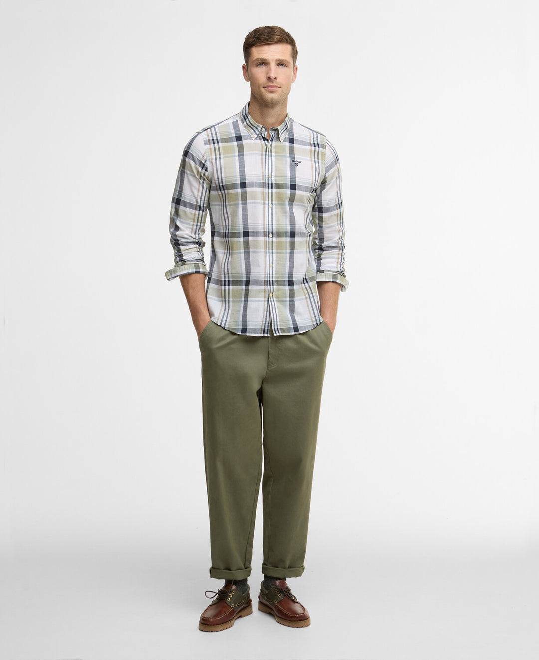 Barbour Kidd TF Shirt/ Košulja  MSH5295