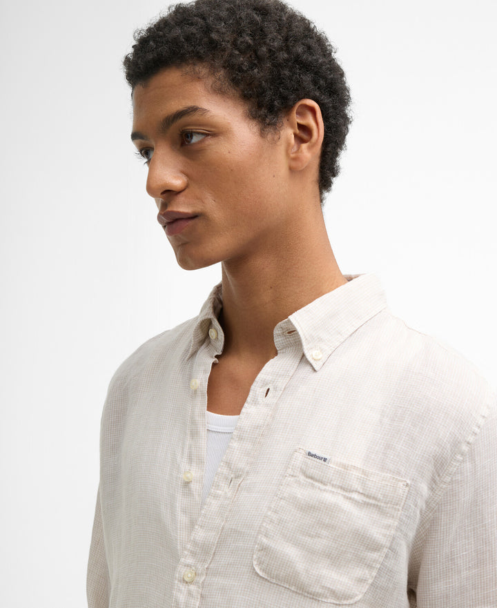 Barbour Linton Shirt/ Košulja  MSH5325