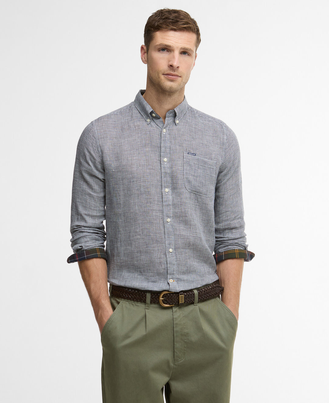 Barbour Linton Shirt/ Košulja  MSH5325