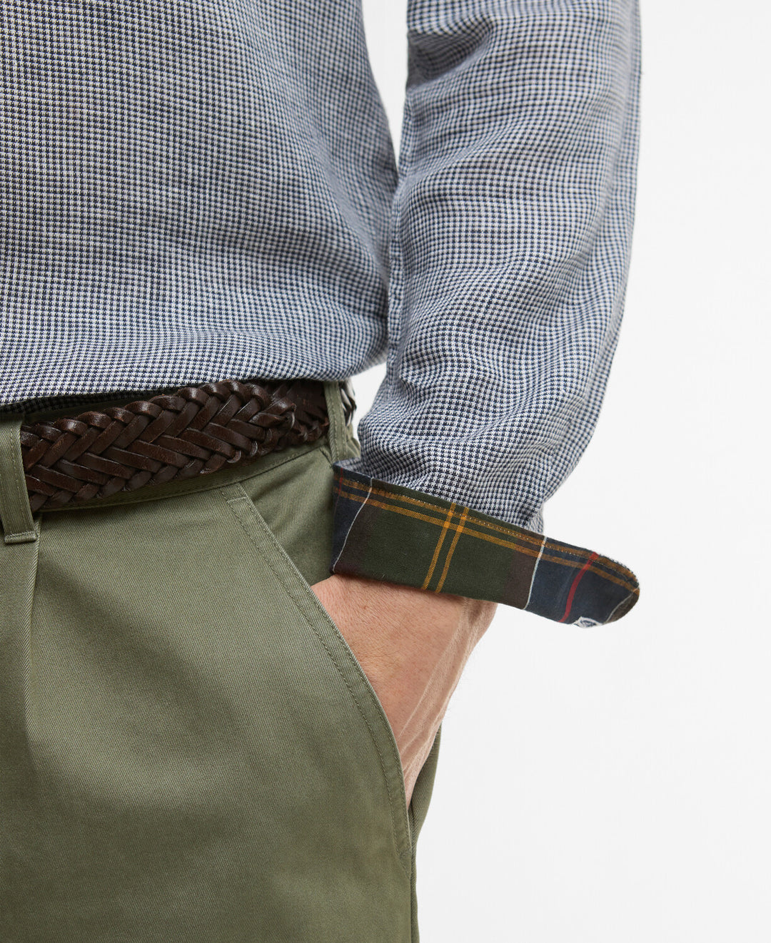 Barbour Linton Shirt/ Košulja  MSH5325