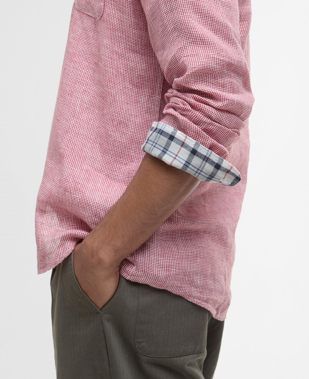 Barbour Linton Shirt/ Košulja  MSH5325