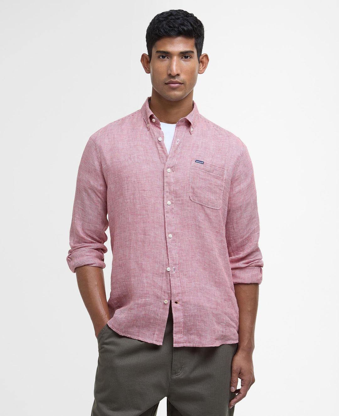 Barbour Linton Tailored Shirt/Košulja MSH5325