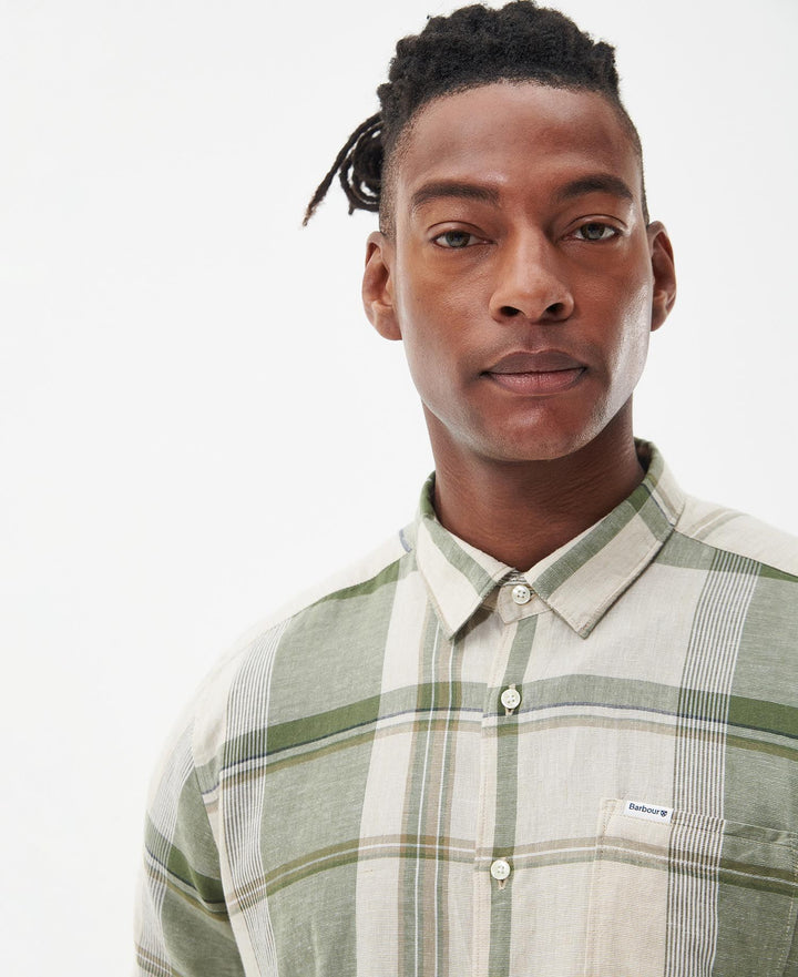 Barbour Bellerby S/S Summer Shirt/Košulja MSH5351
