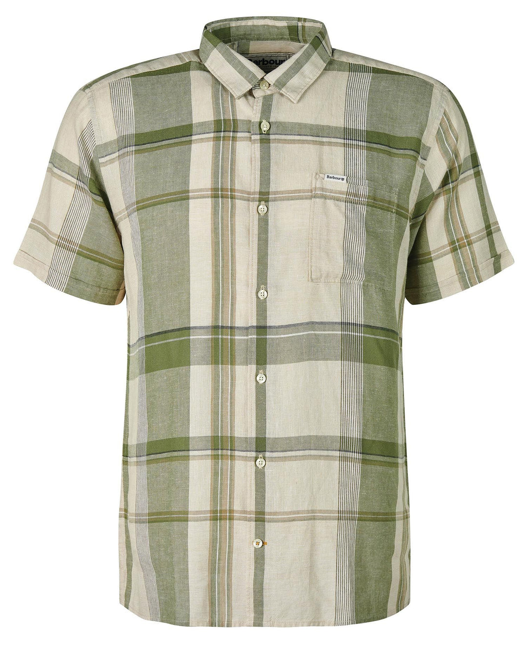 Barbour Bellerby S/S Summer Shirt/Košulja MSH5351