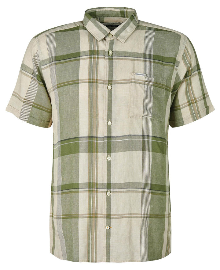 Barbour Bellerby S/S Summer Shirt/Košulja MSH5351