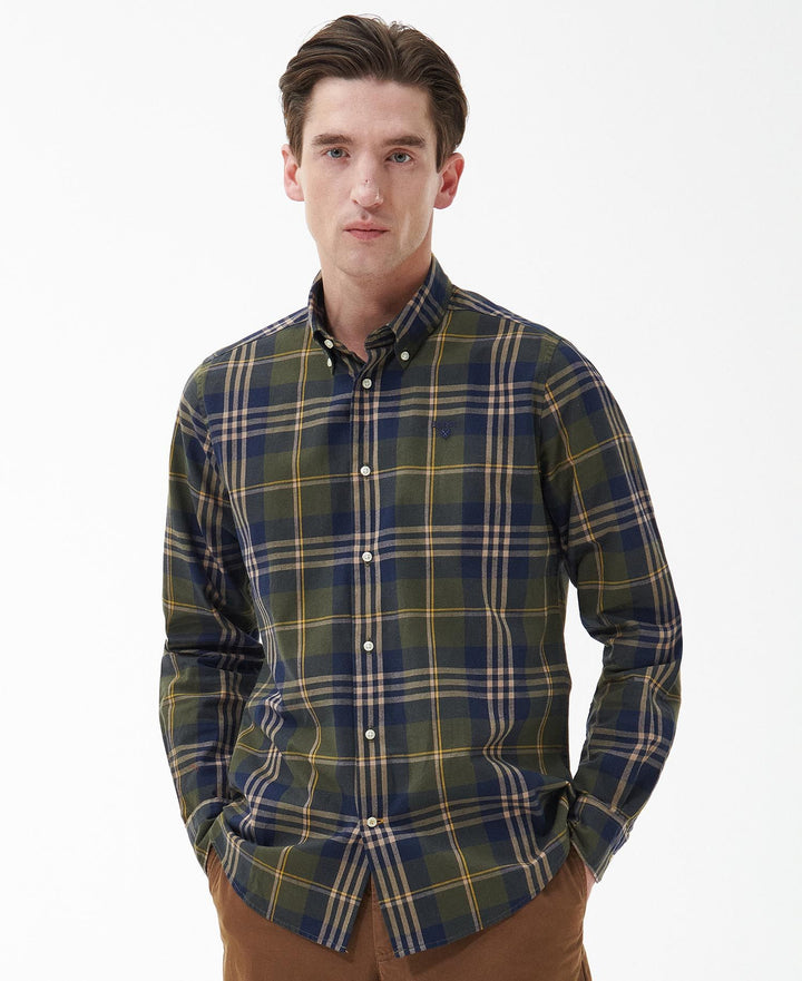 Barbour Edgar Tailored Shirt/Košulja MSH5355