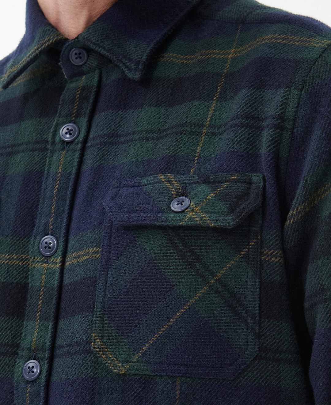 Barbour Snowcap TF/Košulja MSH5360