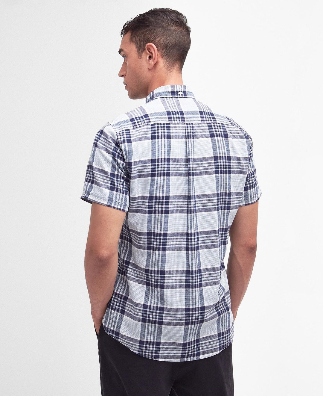 Barbour Reading Short Sleeved Tailored Shirt/Košulja MSH5423