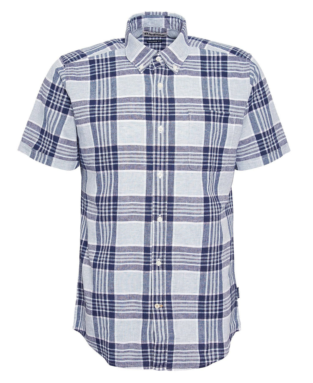 Barbour Reading Short Sleeved Tailored Shirt/Košulja MSH5423