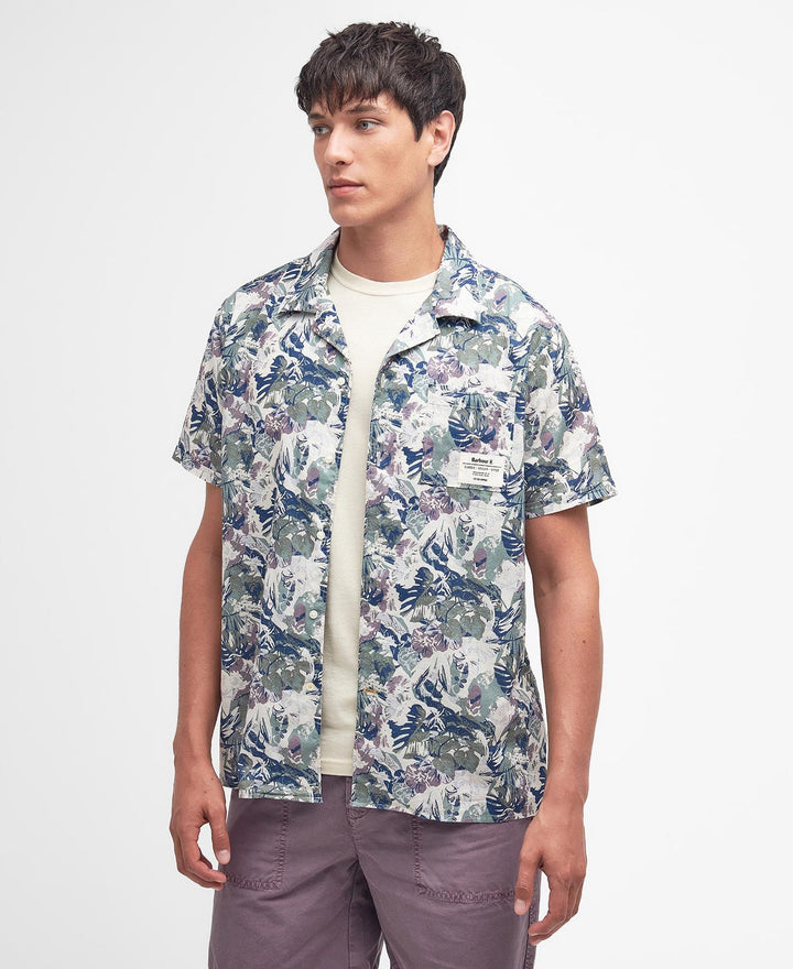 Barbour Hindle Sum Shi/Košulja MSH5428