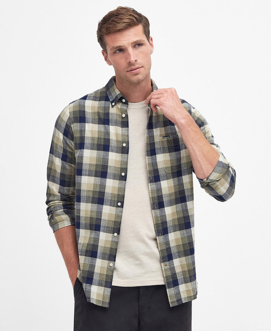 Barbour Hillroad Tf Sh/Košulja MSH5450