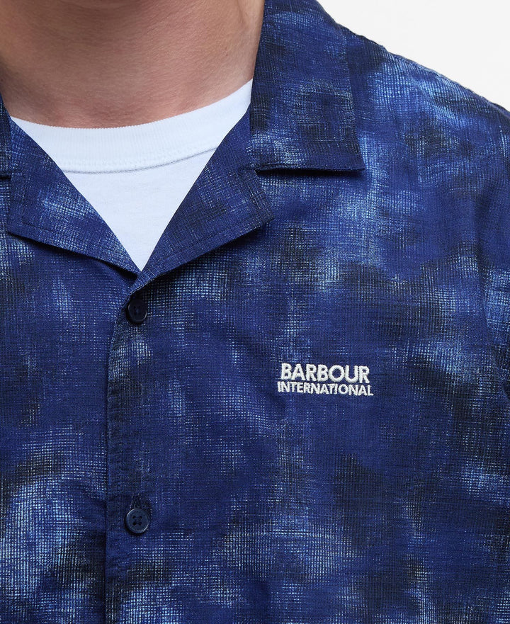 B.Intl Camo Ikat Summer Shirt/Košulja MSH5556
