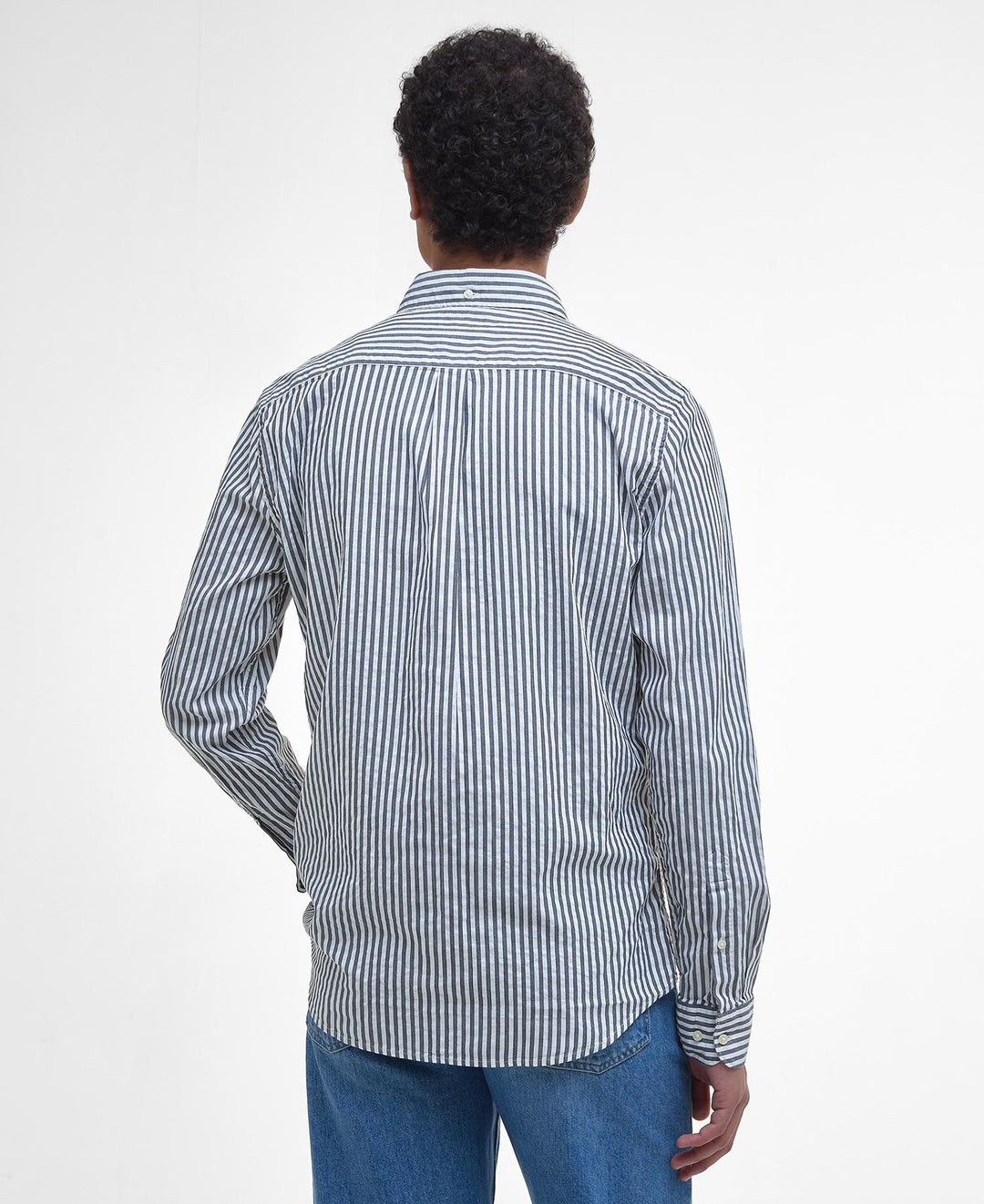 Barbour Cresswell Seersucker Tailored Fit Shirt/Košulja MSH5577