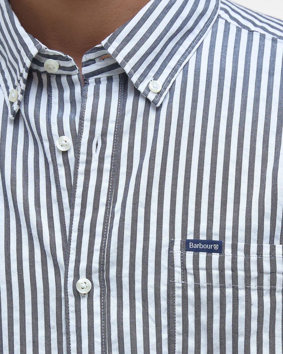 Barbour Cresswell Seersucker Tailored Fit Shirt/Košulja MSH5577