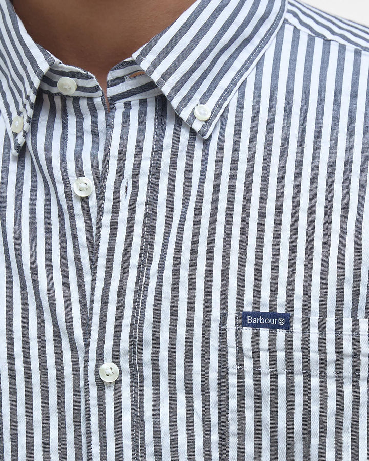 Barbour Cresswell Seersucker Tailored Fit Shirt/Košulja MSH5577