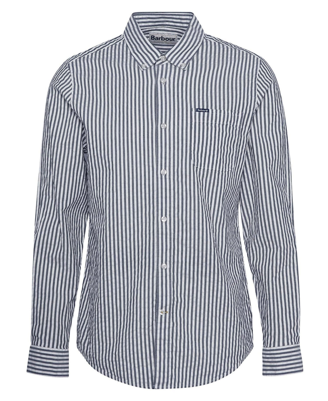 Barbour Cresswell Seersucker Tailored Fit Shirt/Košulja MSH5577