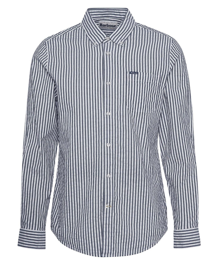 Barbour Cresswell Seersucker Tailored Fit Shirt/Košulja MSH5577