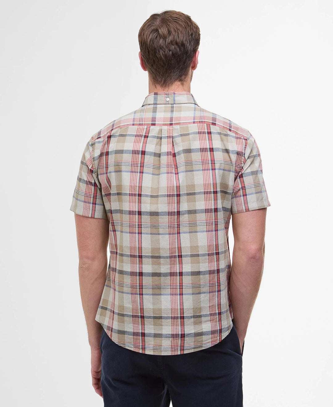 Barbour Hillway Madras Summer Fit Shirt/Košulja MSH5582
