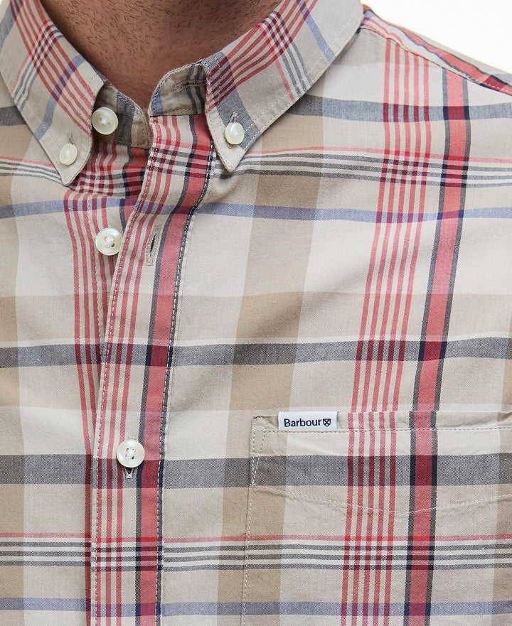 Barbour Hillway Madras Summer Fit Shirt/Košulja MSH5582