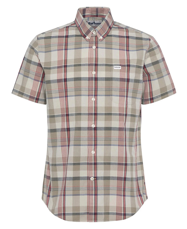 Barbour Hillway Madras Summer Fit Shirt/Košulja MSH5582