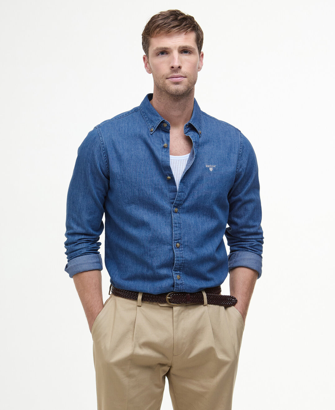 Barbour Crest Shirt/ Košulja  MSH5588