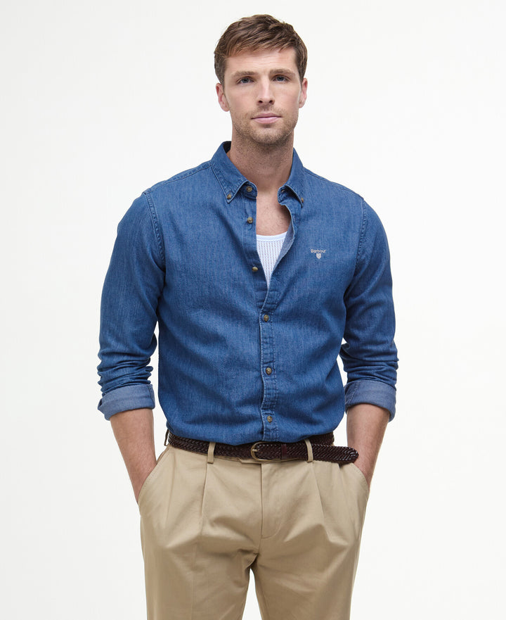 Barbour Crest Shirt/ Košulja  MSH5588