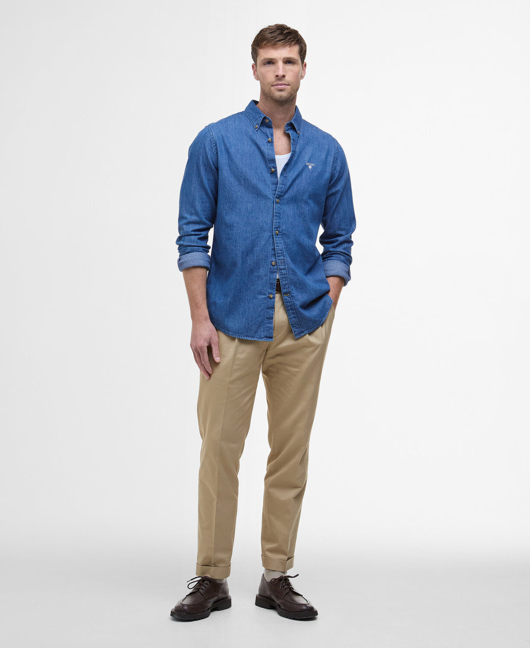 Barbour Crest Shirt/ Košulja  MSH5588