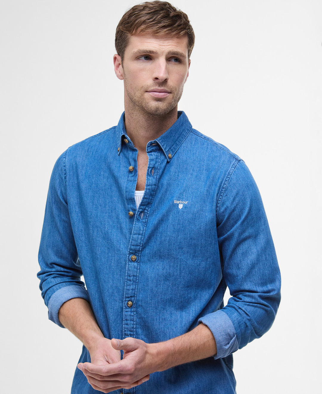 Barbour Crest Shirt/ Košulja  MSH5588
