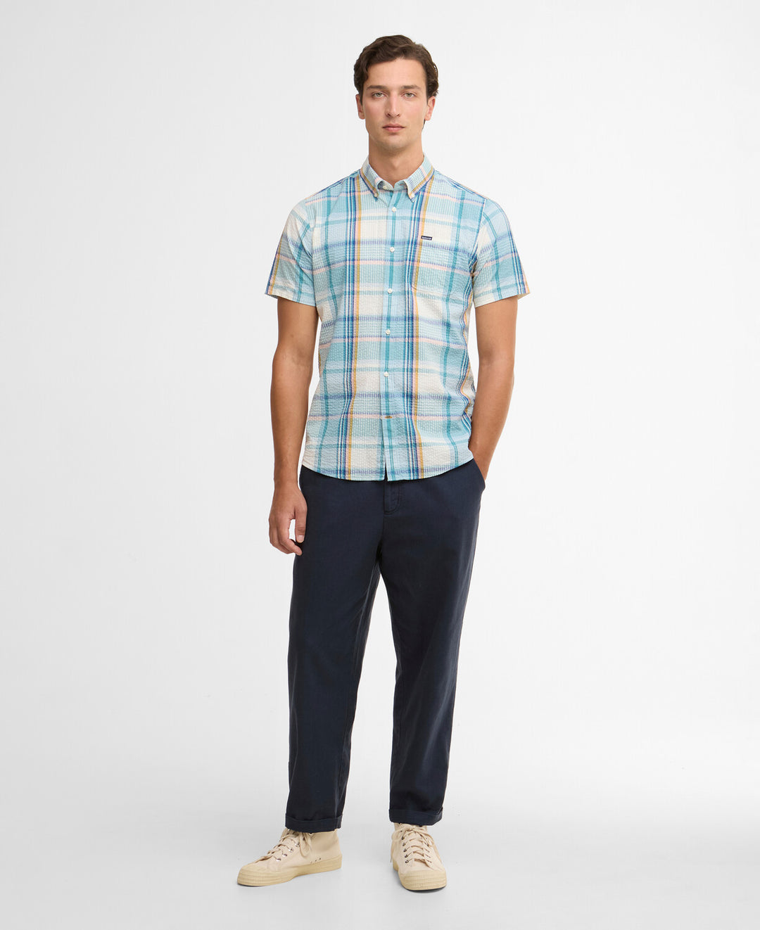 Barbour Rockcliffe Shirt/ Košulja MSH5711