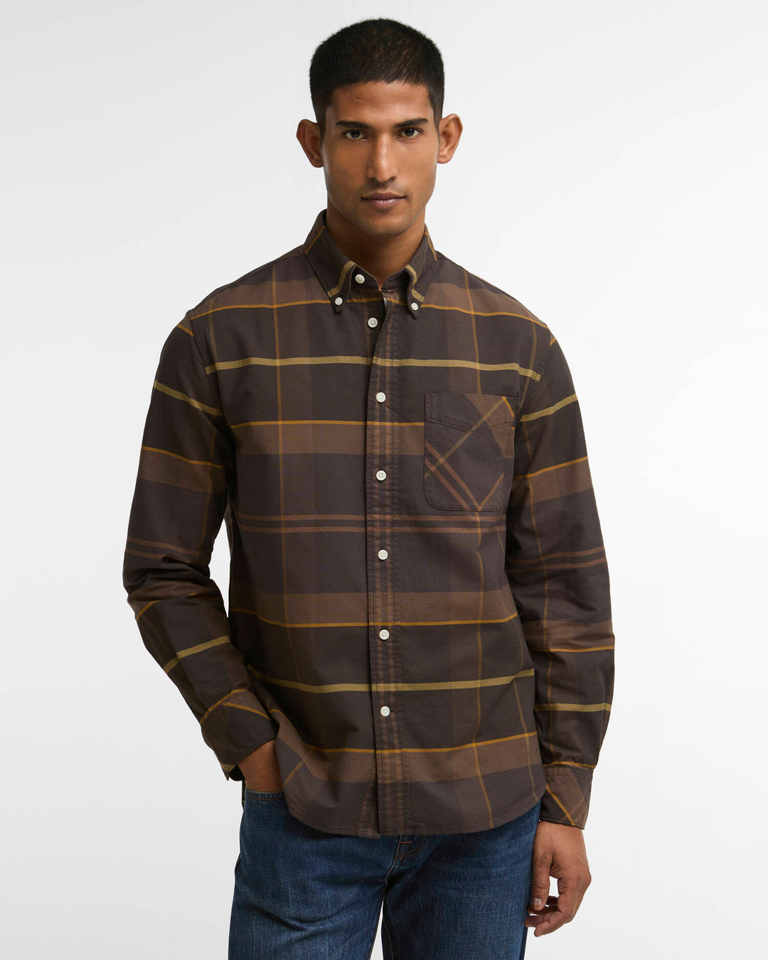 Barbour Mineral Dunoon Shirt/Košulja MSH5856