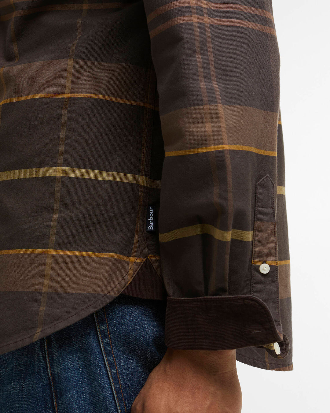 Barbour Mineral Dunoon Shirt/Košulja MSH5856