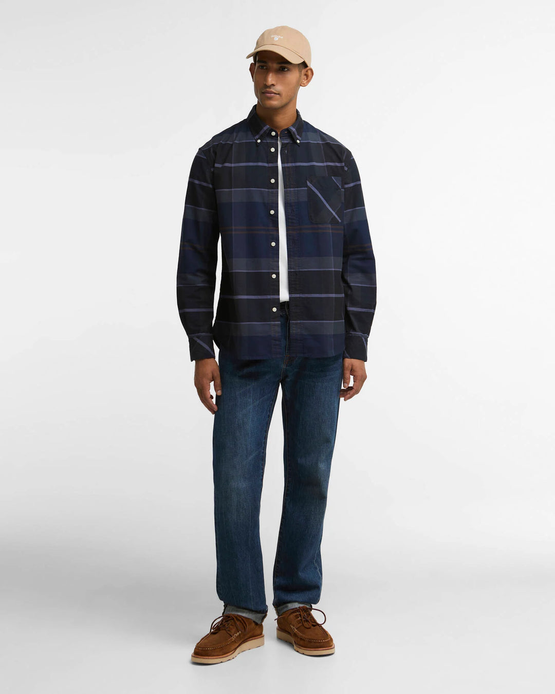 Barbour Mineral Dunoon Shirt/Košulja MSH5856
